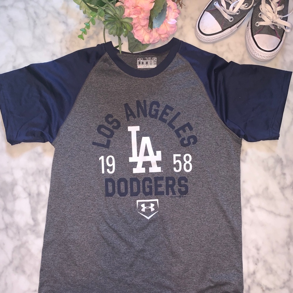 Los Angeles Dodgers 1958 Under Armour t-shirt